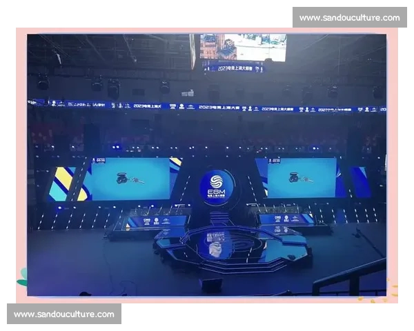 全新电竞直播APP上线 打造极致观赛体验与互动平台