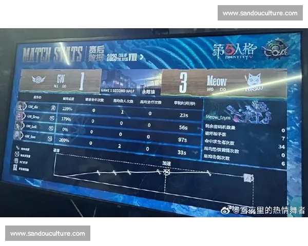 电竞实时比分全程追踪 精准数据助力观赛体验升级