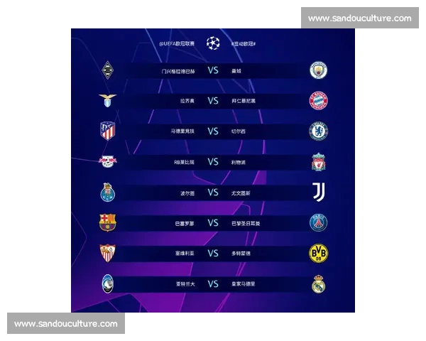 欧冠决赛前瞻分析各大豪门阵容对比与战术博弈 欧冠决赛前瞻分析各大豪门阵容对比与战术博弈